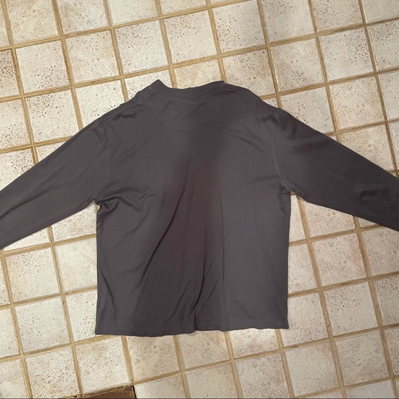 Columbia pull over long sleeve - Picture 3 of 6